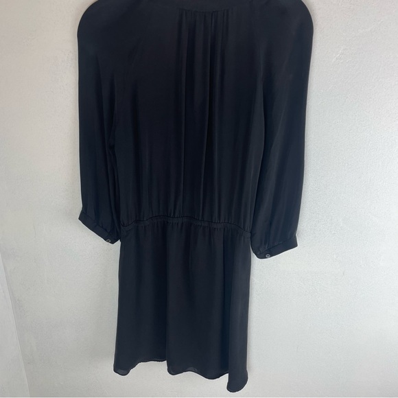 Babaton silk dress - Picture 6 of 13